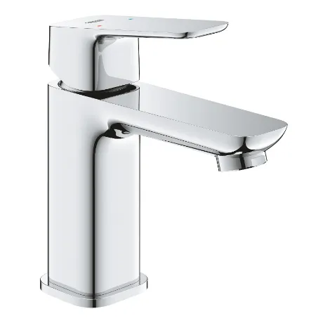 Grohe Cubeo Одноважільний змішувач для раковини S-розміру