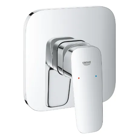 Grohe Cubeo Одноважільний змішувач для душу