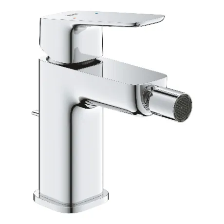 Grohe Cubeo Одноважільний змішувач для біде S-розміру