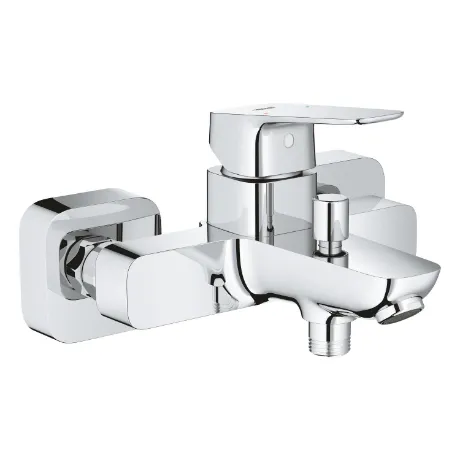 Grohe Cubeo Одноважільний змішувач для ванни