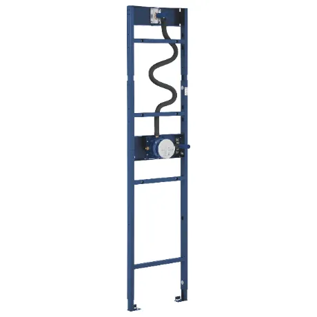 Grohe Rapido Shower Frame Інсталяція для установки душової системи