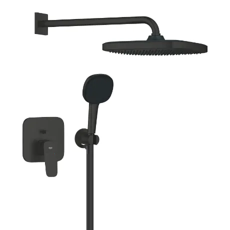 Grohe Cubeo Прихована душова система з Tempesta 250