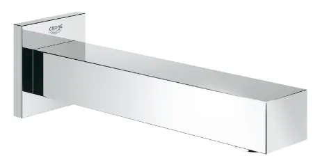 Grohe Eurocube Вилив для ванни 170 мм