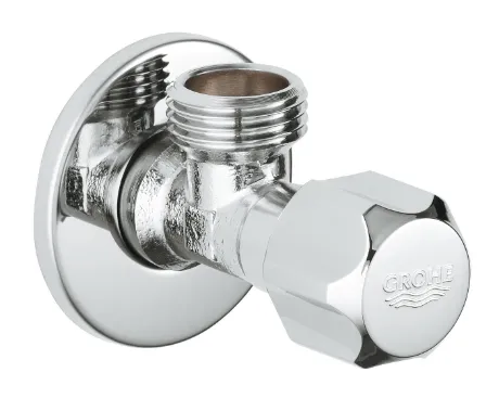 Grohe Універсальний кутовий вентиль 1/2