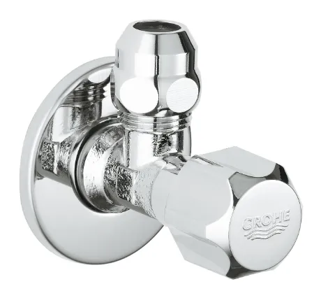 Grohe Універсальний кутовий вентиль 3/8