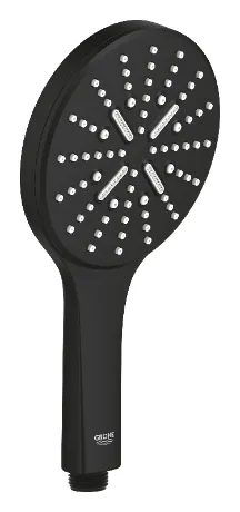 Grohe Rainshower Smartactive 130 Ручний душ, 3 режими струменю