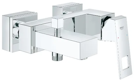 Grohe Eurocube Одноважільний змішувач для ванни