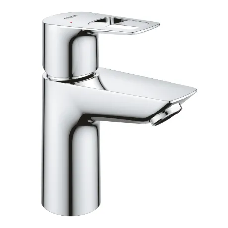Grohe BauLoop New Одноважільний змішувач для раковини S-Size без донного клапана