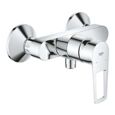 Grohe BauLoop New Одноважільний змішувач для душа
