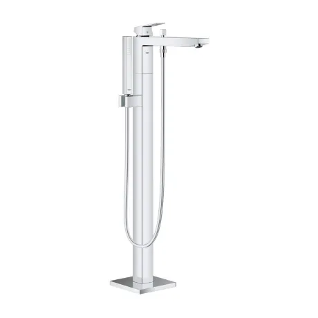 Grohe Eurocube Одноважільний змішувач для ванни, підлогового монтажу