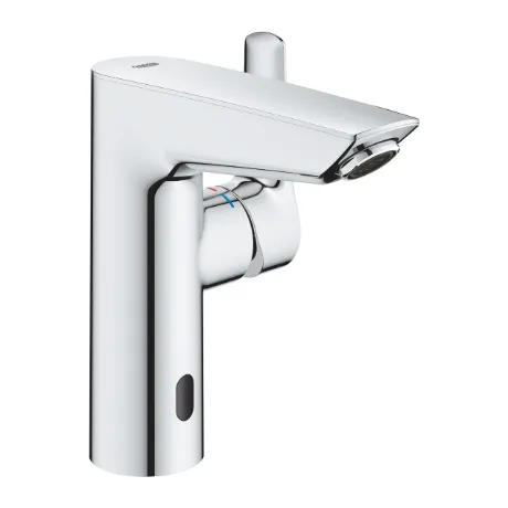Grohe Eurosmart New Одноважільний змішувач з інфрачервоною електронікою для раковини