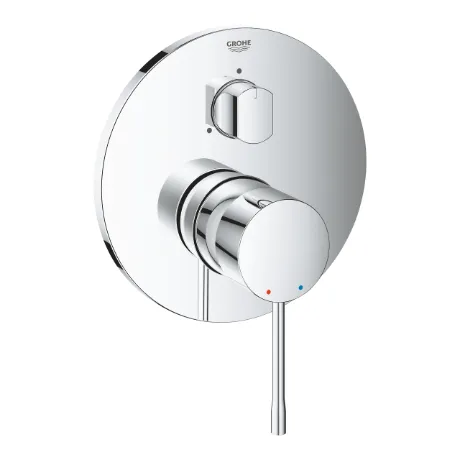 Grohe Essence Одноважільний змішувач на 3 виходи