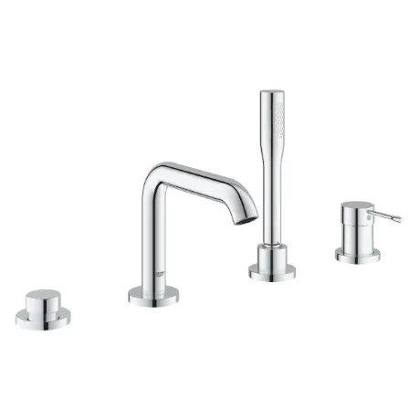 Grohe Essence Одноважільний змішувач для ванни на 4 отвори