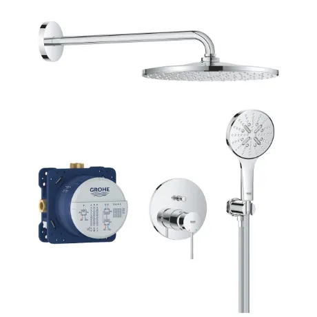 Grohe Essence Прихована душова система з Rainshower Mono 310