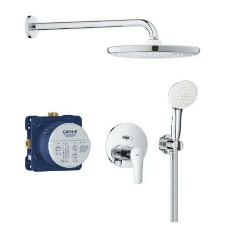Grohe Eurosmart Прихована душова система з Tempesta 250