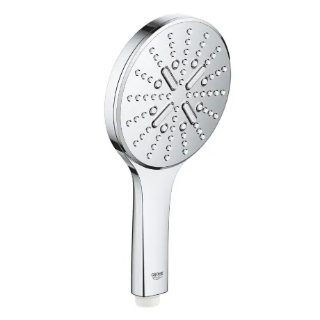Grohe Rainshower Smartactive 130 Ручний душ, 3 режими струменю