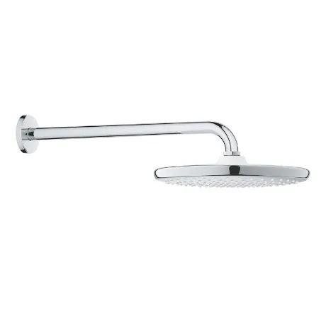 Grohe Tempesta 250 верхній душ з кронштейном до стіни з WaterSaving