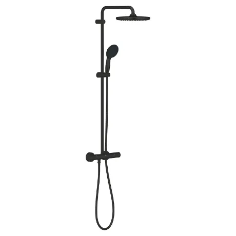 Grohe Tempesta System 250 Душова система з термостатом для настінного монтажу