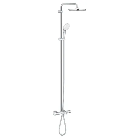 Grohe Tempesta System 250 Душова система настінного монтажу з термостатом для ванни