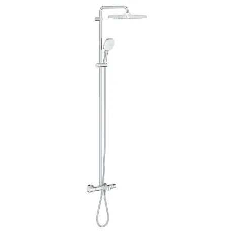 Grohe Tempesta System 250 Cube Душова система настінного монтажу з термостатом для ванни