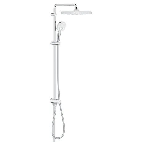 Grohe Tempesta System 250 Cube Душова система Flex із перемикачем настінного монтажу