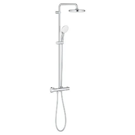 Grohe Tempesta System 210 Душова система з термостатом для настінного монтажу