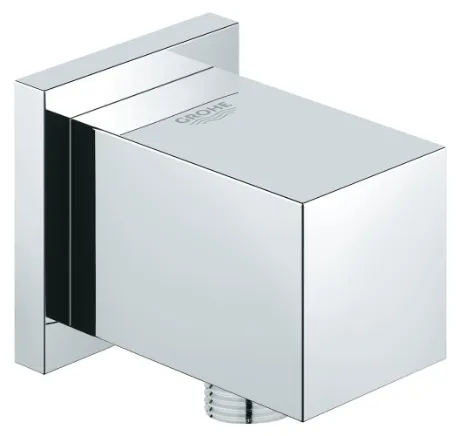 Grohe Euphoria Cube Підключення душового шлангу