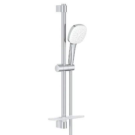 Grohe Tempesta Cube 110 Душовий гарнітур, 3 режими струменю