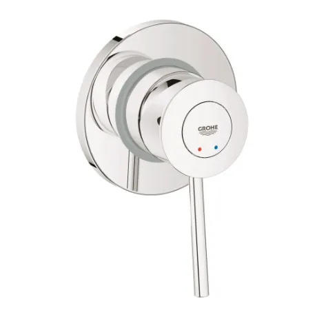 Grohe BauClassic Одноважільний змішувач для душу