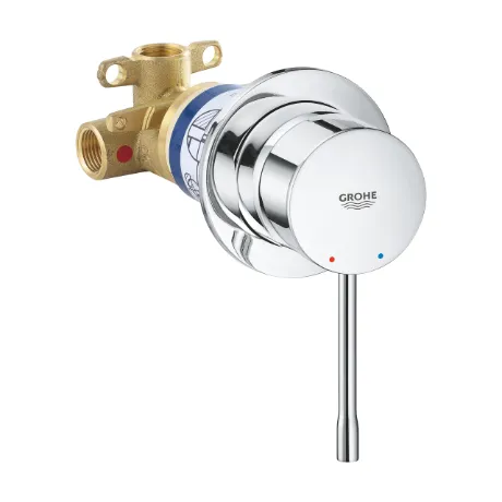 Grohe Essence Одноважільний змішувач для душу прихованого монтажу