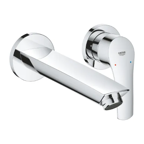 Grohe Eurosmart New Змішувач для раковини на 2 отвори L-Size