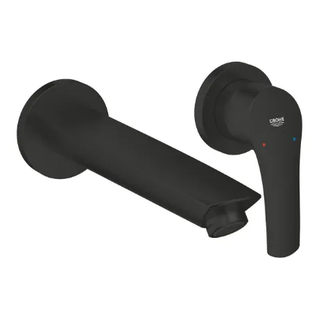 Grohe Eurosmart Змішувач для раковини на 2 отвори M-Size