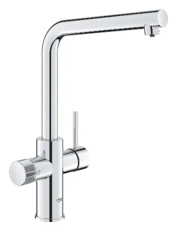 Grohe Blue Pure Minta Змішувач для кухні для подачі технічної і фільтрованої води