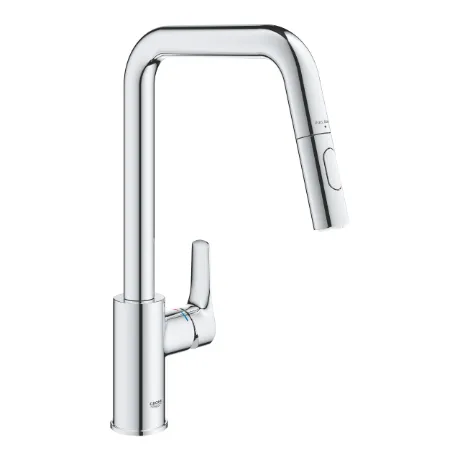 Grohe Eurosmart Одноважільний змішувач для мийки