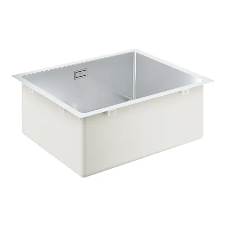 Grohe Мийка для кухні 550 x 450 мм, під стільницю, 1 чаша, матова