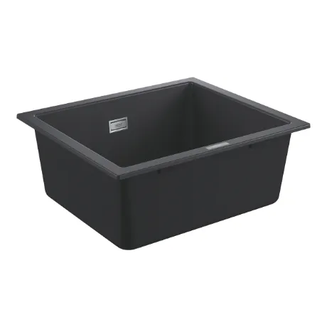 Grohe Мийка для кухні 533 x 457 мм, Granite Black