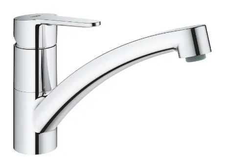 Grohe BauEco Одноважільний змішувач для мийки