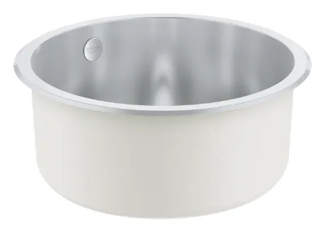 Grohe Мийка для кухні D 440 мм кругла, матова
