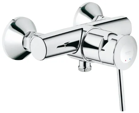 Grohe BauClassic Одноважільний змішувач для душу