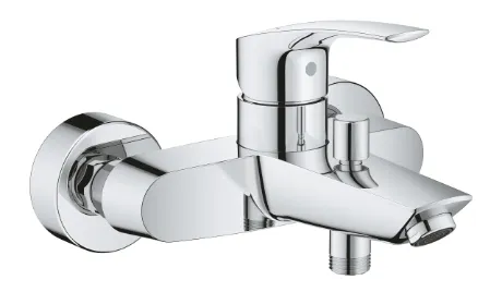 Grohe Eurosmart New Одноважільний змішувач для ванни