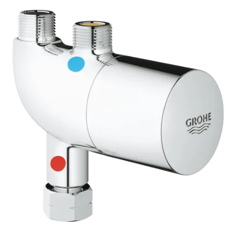 Grohe Grohtherm Micro термостат для установки під раковиною