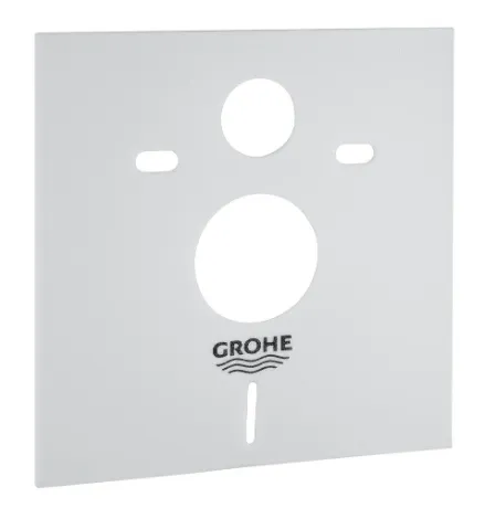 Grohe Комплект для звукоізоляції унітазу
