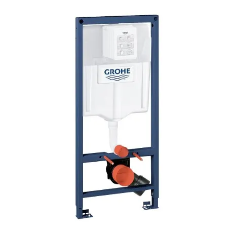 Grohe Rapid SL інсталяція для унітазу, монтажна висота 1.13 м
