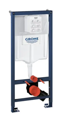 Grohe Rapid SL інсталяція для унітазу, монтажна висота 1.13 м