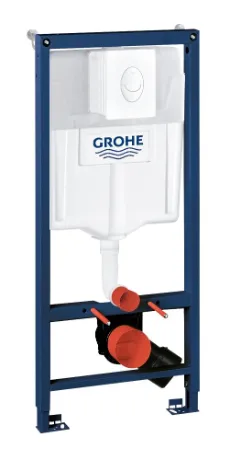 Grohe Rapid SL комплект 3-в-1 для унітазу (кнопка Skate Air) + 37131000