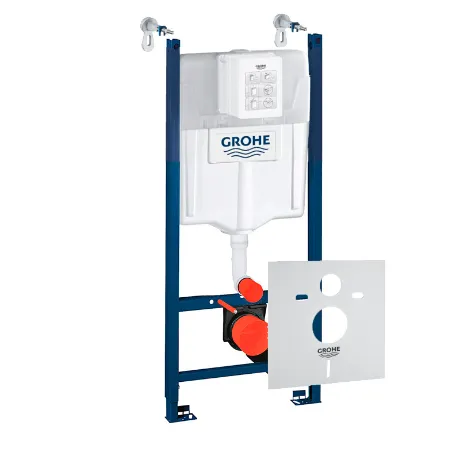 Grohe Rapid SL комплект 3-в-1 для унітаза