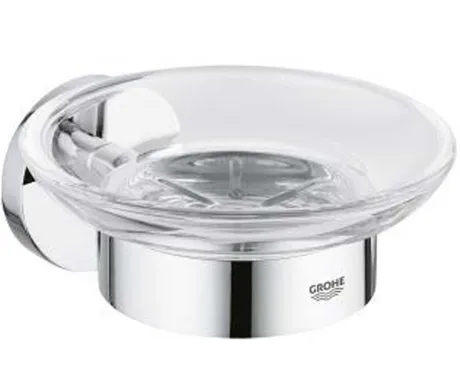 Grohe Essentials Мильниця з тримачем