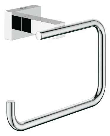 Grohe Essentials Cube Тримач туалетного паперу без кришки