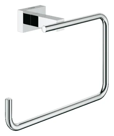Grohe Essentials Cube Тримач рушника, кільце