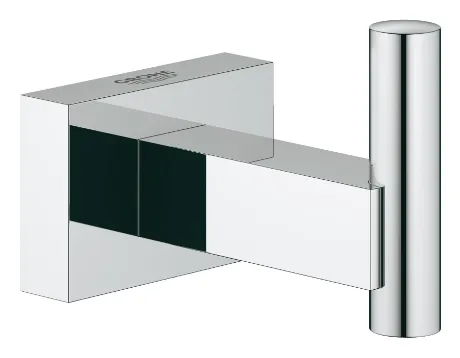 Grohe Essentials Cube Гачок для банного халата